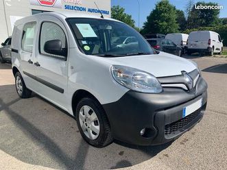 renault kangooexpress 1.5 dci 1.5 95 bvm6 grand confort tva recuperable