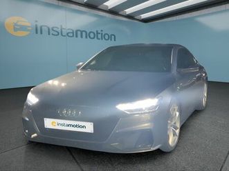 audi a7 sportback 50 tfsi e quattro s tronic s line 220 kw