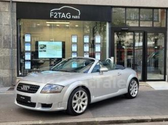 roadster 3.2 v6 quattro dsg