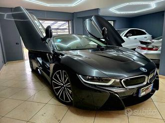 bmw i8 coupe ultimate edition phev 374cv
