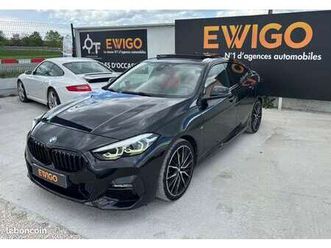 BMW SERIE 2 220 serie-coupe-2-0-220d-190-ch-m-sport-shadow-line-origine-france-2b-toit-ouvrant