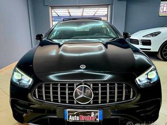 mb e 400d coupe premium plus amg 4matic restyling