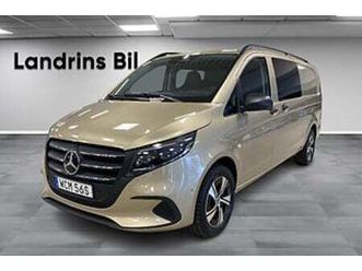 mercedes-benz vito 119 cdi 4x4 sn mixto 5-sits lagerbil