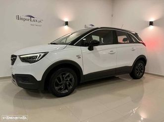 opel crossland x 1.2 t 120 anos