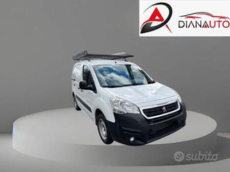 peugeot partner tepee bluehdi 120 s&s active