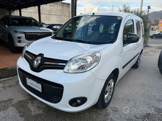 renault kangoo blue dci 8v 115cv 5 porte limited