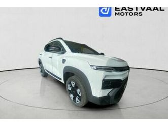 2026 renault kiger 1.0 techno amt