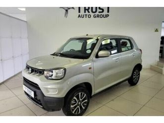 2026 suzuki s-presso 1.0 gl+ amt