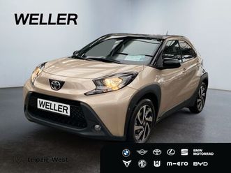 toyota aygo x pulse *acc*carplay*shz*kamera*dab*bi-tone