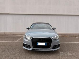 audi a1 sportback