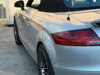audi tt cabriolet