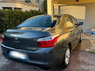 citroën elysée 1.6 2015 essence