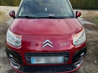 citroen c3 picasso 1.6 hdi
