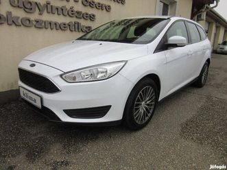 ford focus 1.6 ti-vct trend 85 ezer km. klima....