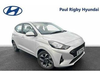 hyundai i10 1.0 [63] advance 5dr [nav]