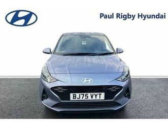 hyundai i10 1.2 [79] premium 5dr [nav]