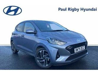 hyundai i10 1.2 [79] premium 5dr [nav]