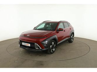 hyundai kona 1.6 hybrid executive