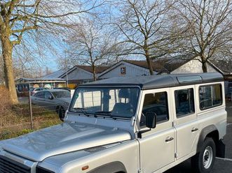 landrover defender 110 - 2.4 - td4 station wagon – 2.hand – 75km