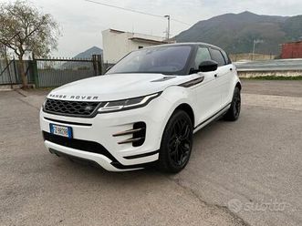 rangr rover evoque r-dynamic se 2.0 180cv