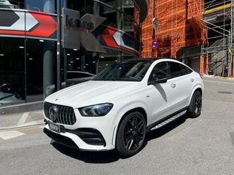 mercedes amg gt gle 53 4matic