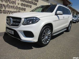 mercedes-benz gls 350 d 4matic (automata) (7 sz...