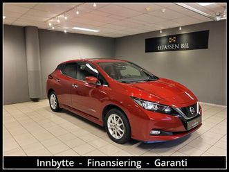 62kwh e+ tekna, 385km rekkevidde / toppmodell / 1 eier