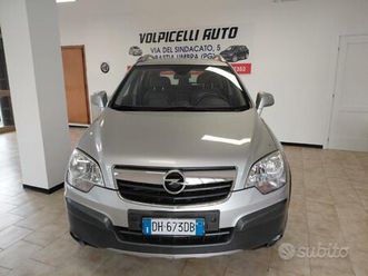 opel antara anno 2007 ds 2.0 automatica km 195 mil