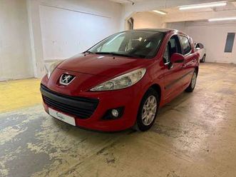 207 sw 95 vti urban move