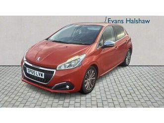 2015 - 1.2 puretech 110 allure 5dr