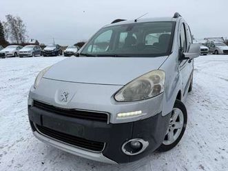 partner tepee 1.6 e-hdi active stt