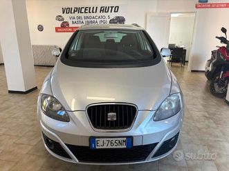 seat seat altea anno 2011 ds 1.6 adatta neopatenta