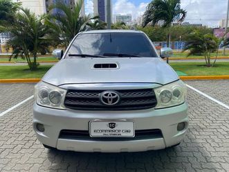 toyota hilux sw4 srv d4-d 4x4 3.0 tdi dies. aut 2010