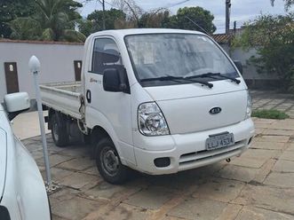 kia motors bongo k-2500 2.5 4x2 tb diesel 2011