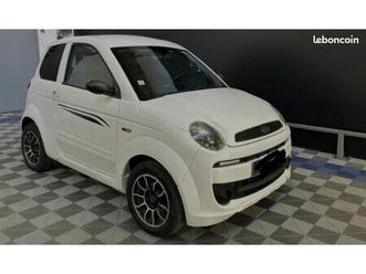 microcar voiture sans permis