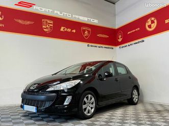 promo 308 vti 120 cv ( visio et liraison possible )