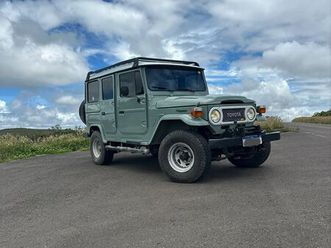 toyota band.jipe cap.de aço chas. longo diesel 1993
