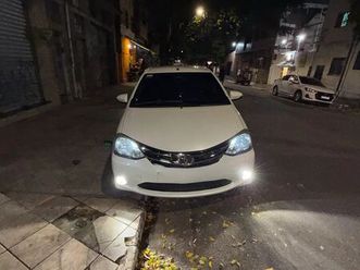 toyota etios platinum sed. 1.5 flex 16v 4p mec. 2016