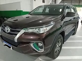 toyota hilux sw4 srv 4x2 2.7 flex 16v aut. 2018