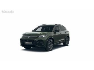 volkswagen tiguan 2.0 tdi 150ch dsg7 r-line exclusive