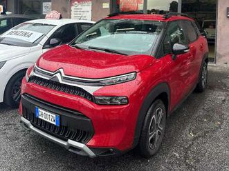 c3 aircross 1.2 puretech c-series s