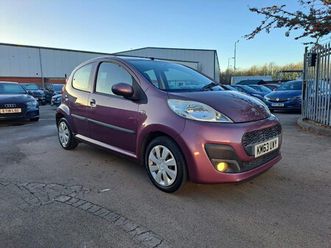 2014 (63) - 1.0 12v active euro 5 5dr