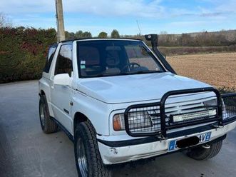 suzuki santana vitara