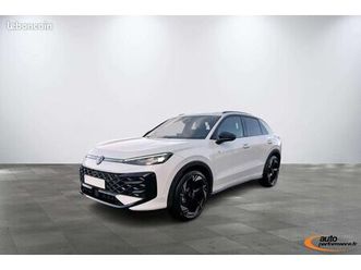 volkswagen t-roc r-line 150 ch