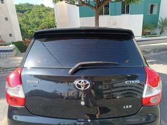 TOYOTA ETIOS x-1-3-flex-16v-5p-mec