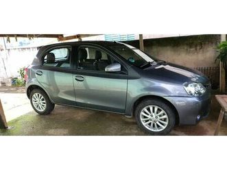 TOYOTA ETIOS xls-1-5-flex-16v-5p-mec