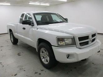 used 2011 dodge dakota big horn/lone star