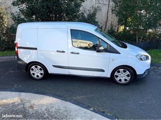 ford courier transit
