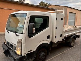 nissan cabstar benne 35.14