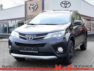 toyota rav4 2.2 edition-s